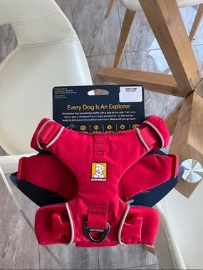 Ruffwear harness